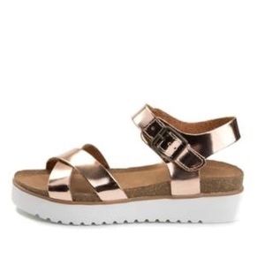 womens not rated oetter sandal